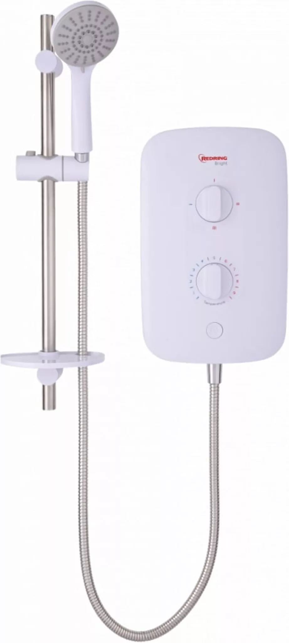 BRIGHT 9.5KW INSTANT ELECTRIC SHOWER RBS9
